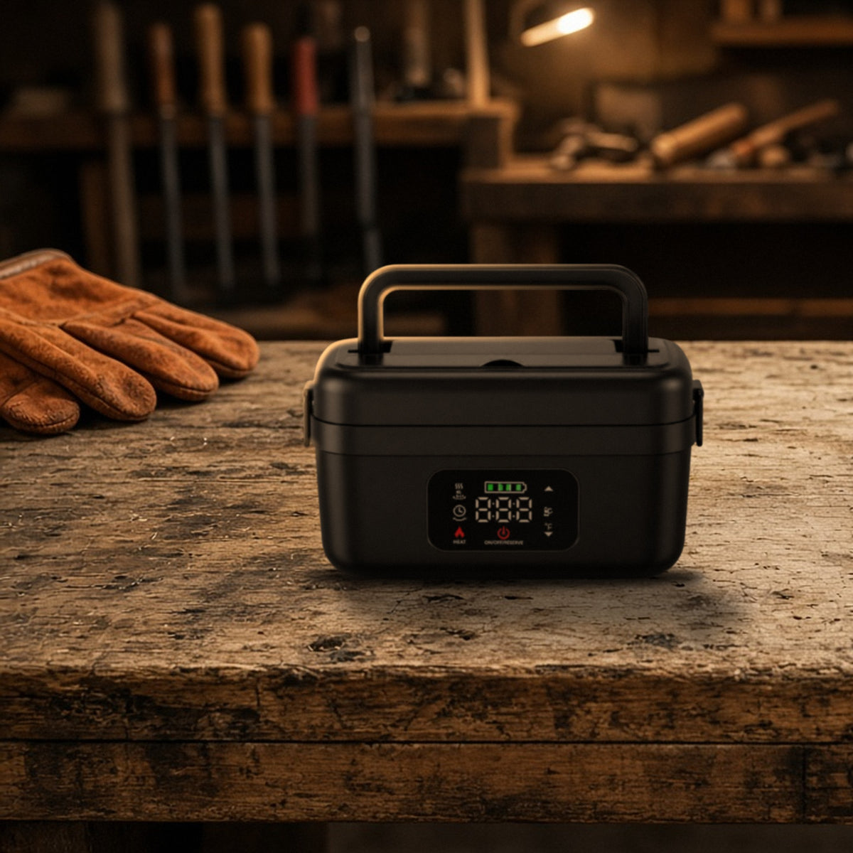 Explorer 1.35L Heating Lunchbox™ - Portable And Convenient