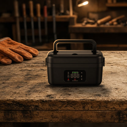 Explorer 1.35L Heating Lunchbox™ - Portable And Convenient