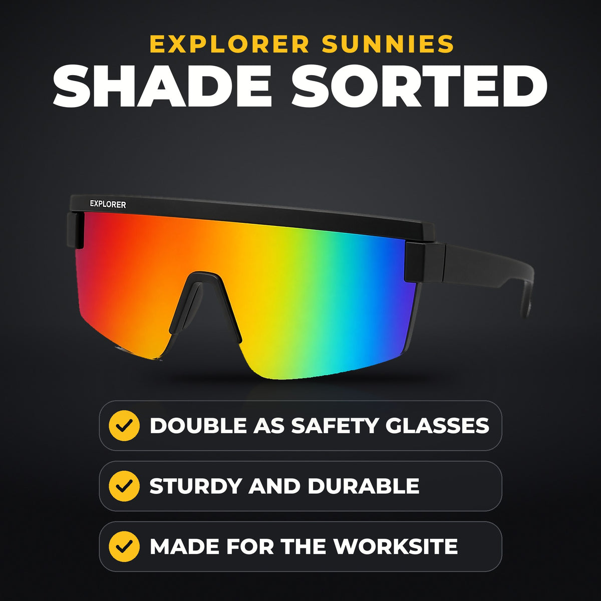 Explorer Black Friday Bundle™ - 1.35L Lunchbox + Sunnies + Cooler + Turbo Jet Blower