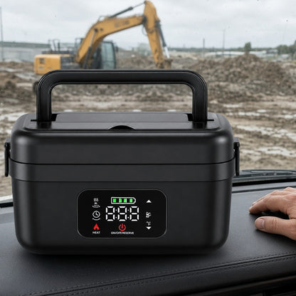 Explorer 1.35L Heating Lunchbox™ - Portable And Convenient