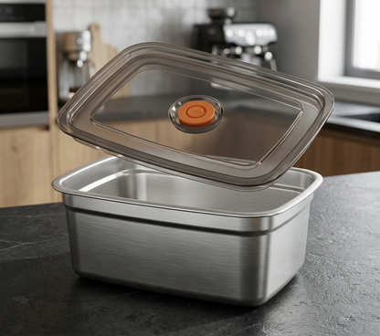 Explorer Meal Prep Package™ - X4 Inserts With Lids