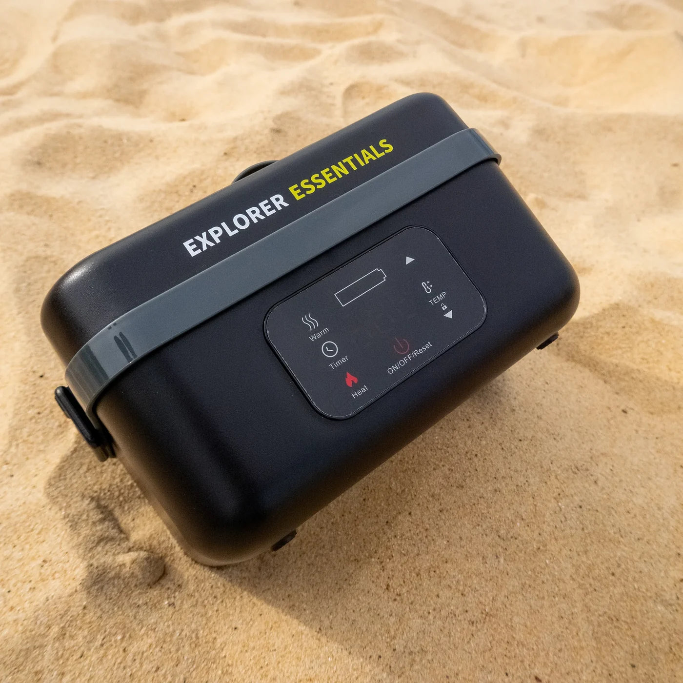 Explorer Heating Lunchbox™ - Portable And Convenient