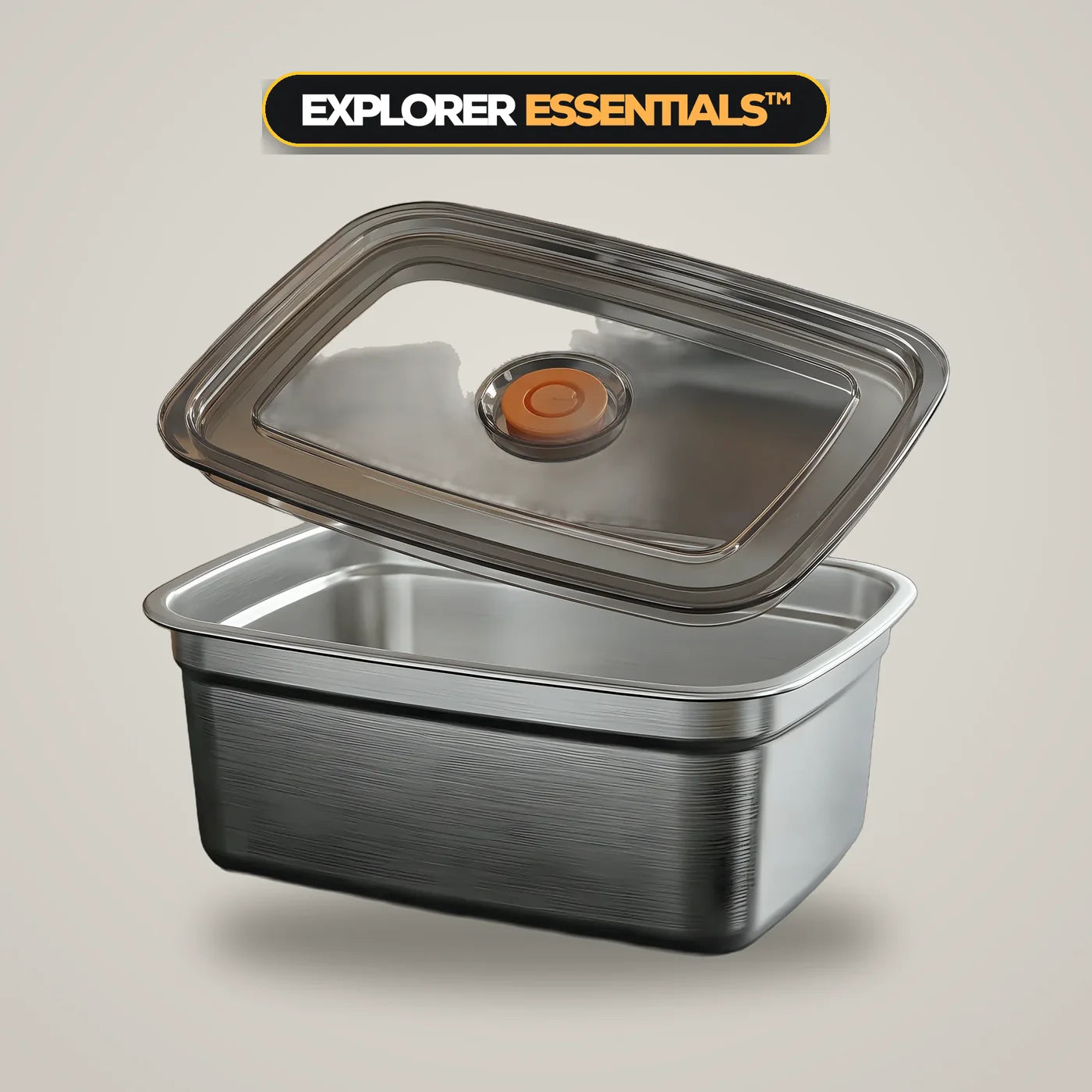 Explorer 1.2L Meal Prep Package™ -  X4 Inserts With Lids